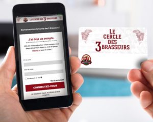 carte fidélité restauration