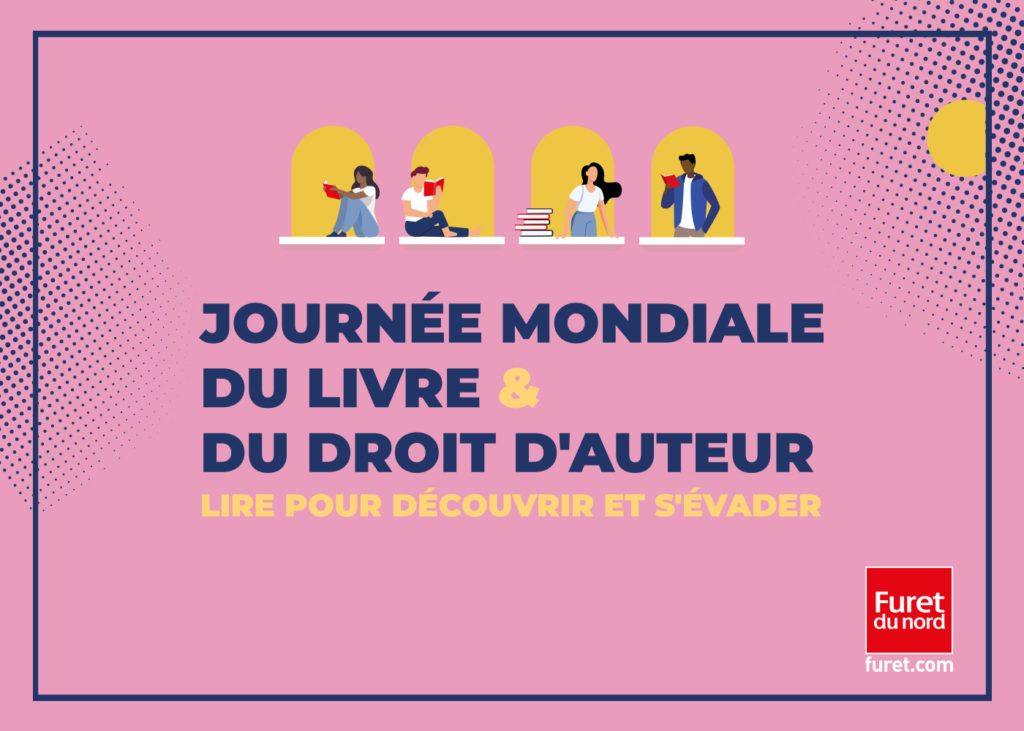 journée mondiale du livre